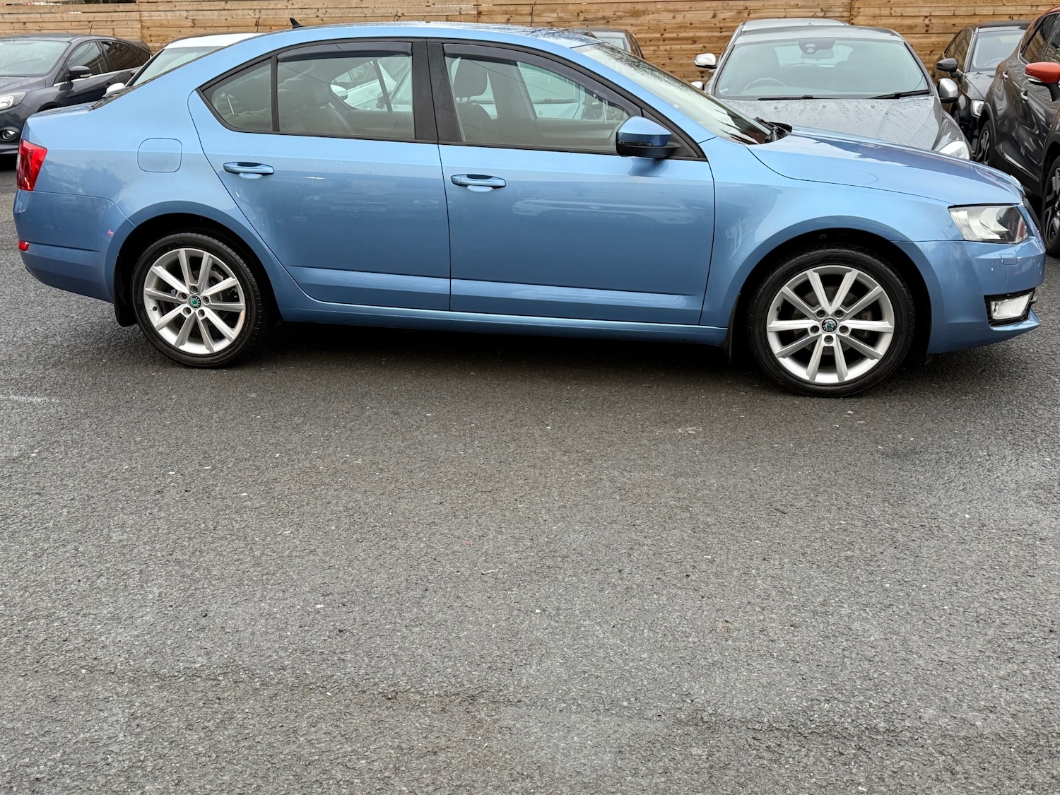 Used Skoda Octavia 2014 for sale - 77210702: Photo 15