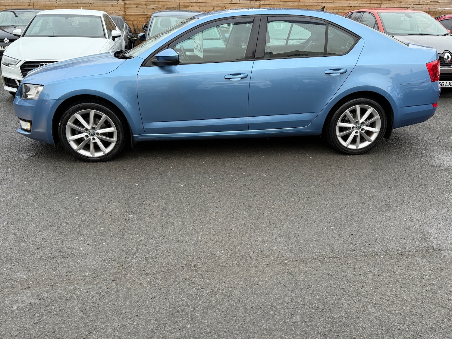 Used Skoda Octavia 2014 for sale - 77210702: Photo 16