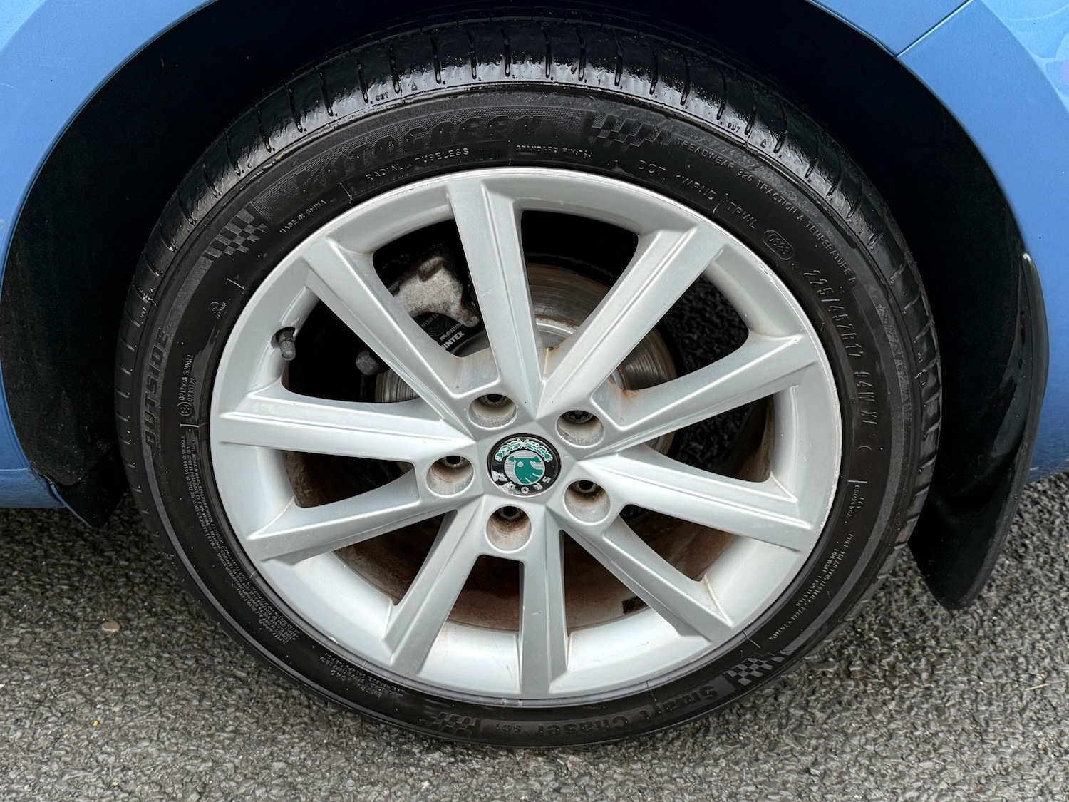 Used Skoda Octavia 2014 for sale - 77210702: Photo 17