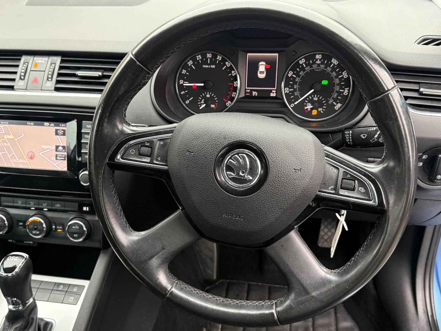 Used Skoda Octavia 2014 for sale - 77210702: Photo 18