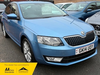 Used Skoda Octavia 2014 for sale - 77210702: Photo