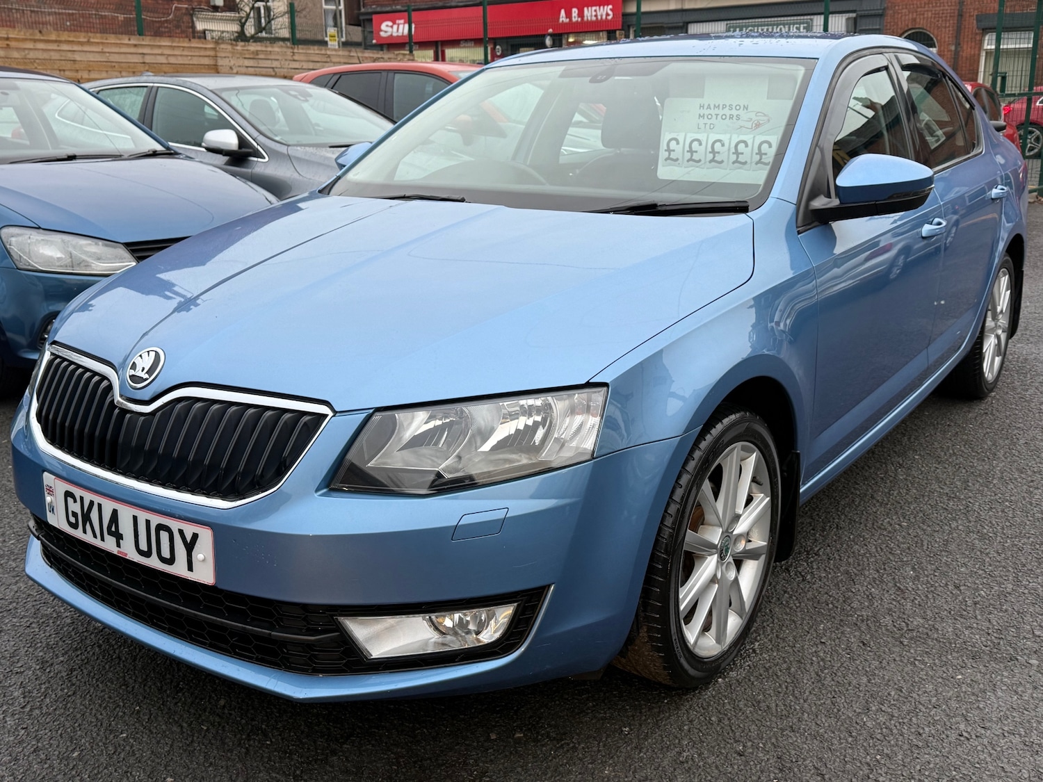 Used Skoda Octavia 2014 for sale - 77210702: Photo 2