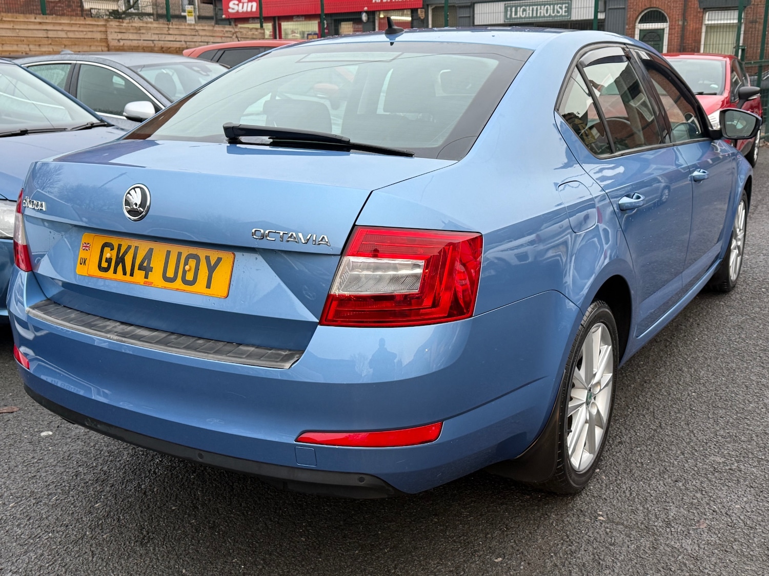 Used Skoda Octavia 2014 for sale - 77210702: Photo 3