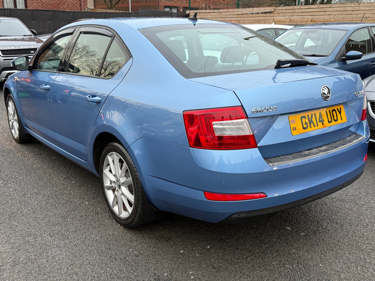 Used Skoda Octavia 2014 for sale - 77210702: Photo 4