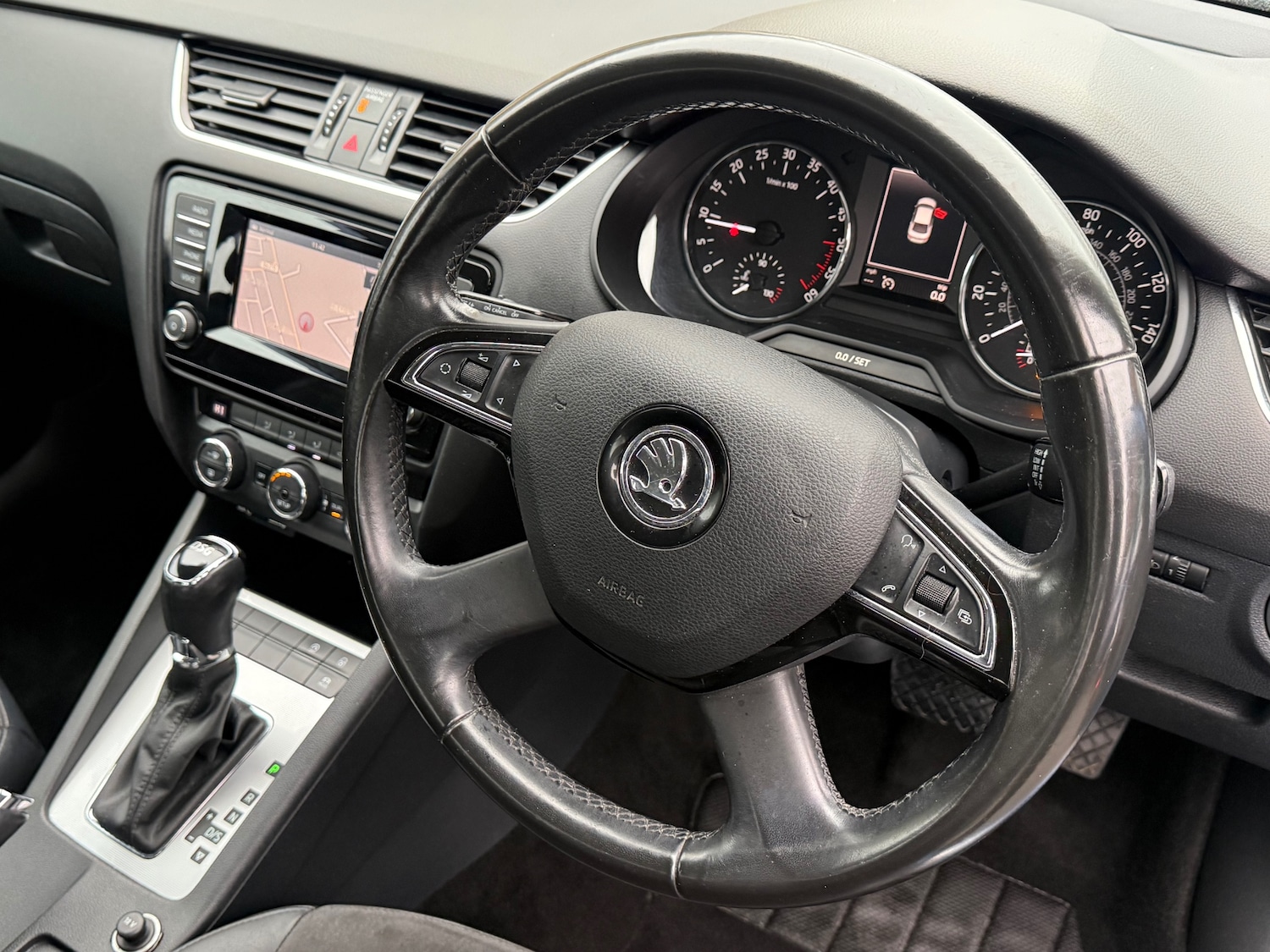 Used Skoda Octavia 2014 for sale - 77210702: Photo 5