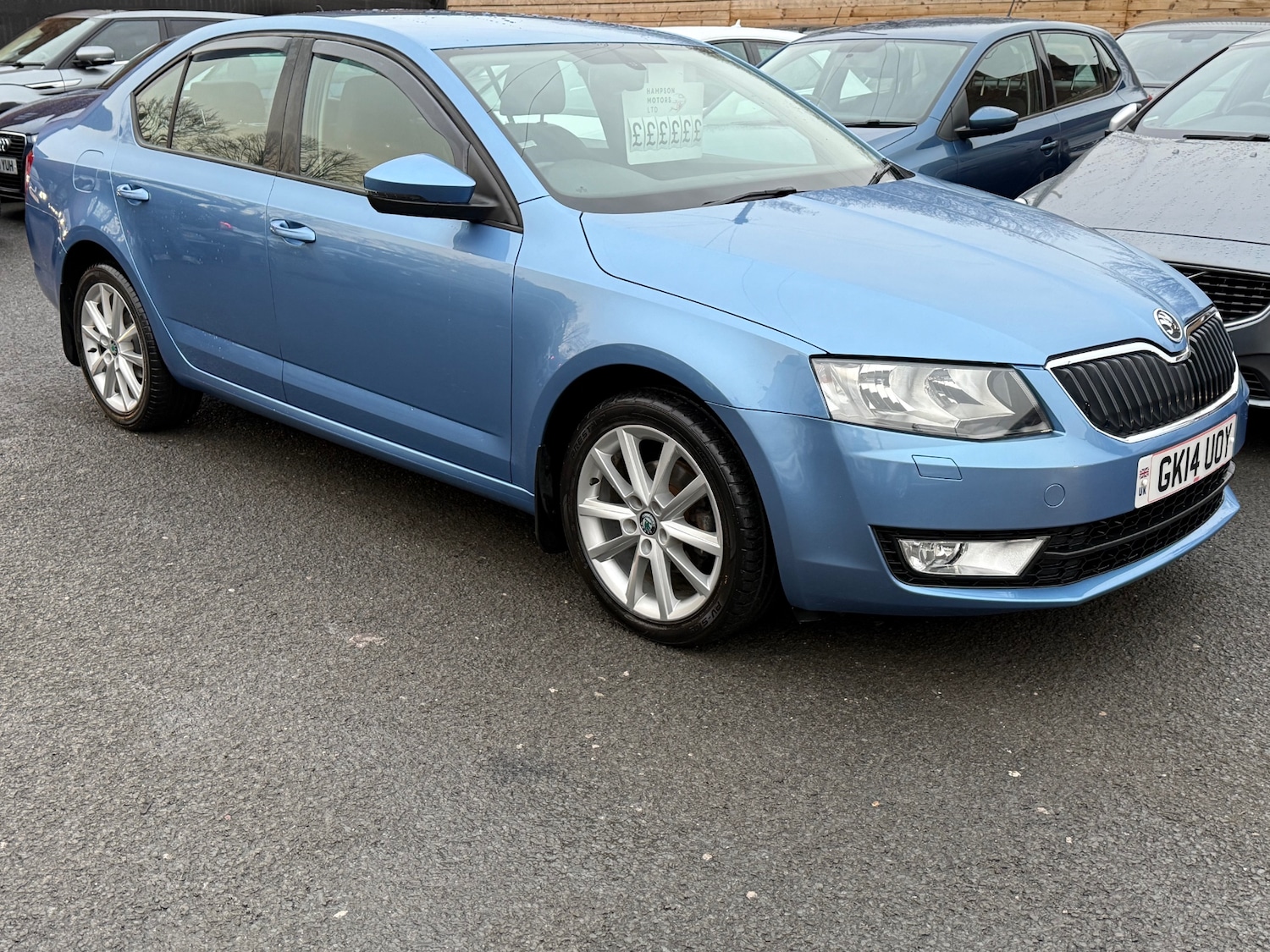 Used Skoda Octavia 2014 for sale - 77210702: Photo 9