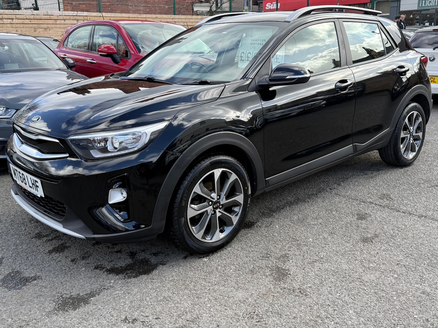 Used Kia Stonic 2018 for sale - 77834512: Photo 10