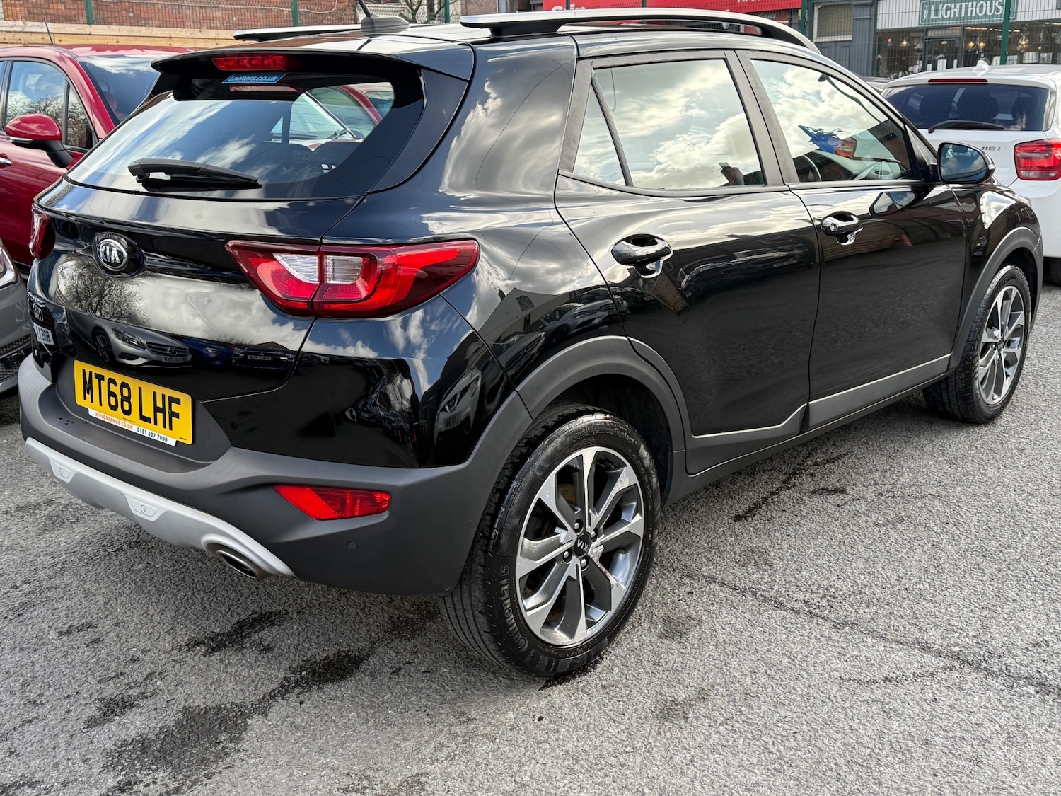 Used Kia Stonic 2018 for sale - 77834512: Photo 11