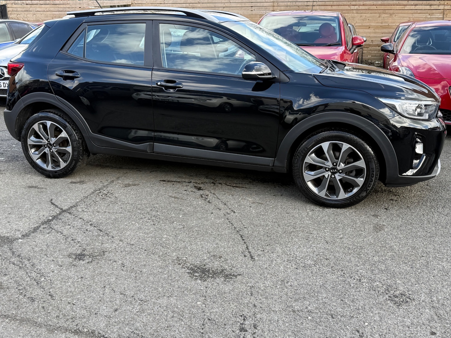 Used Kia Stonic 2018 for sale - 77834512: Photo 13