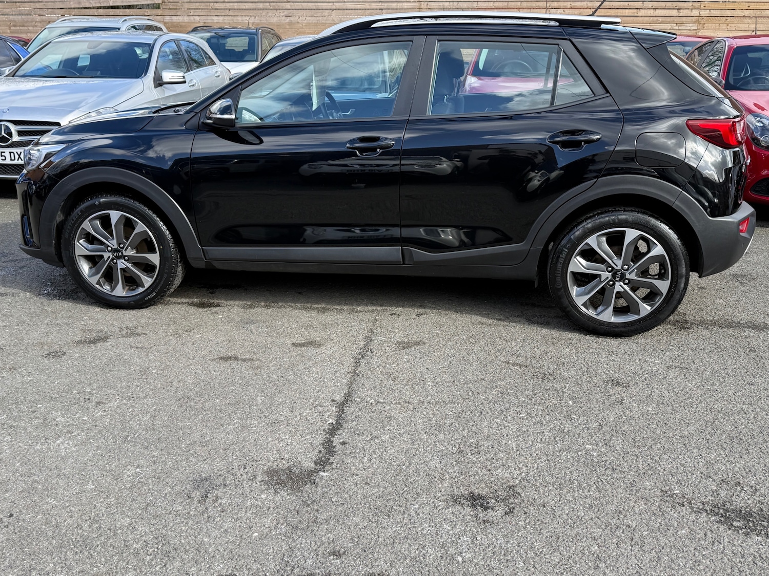 Used Kia Stonic 2018 for sale - 77834512: Photo 14