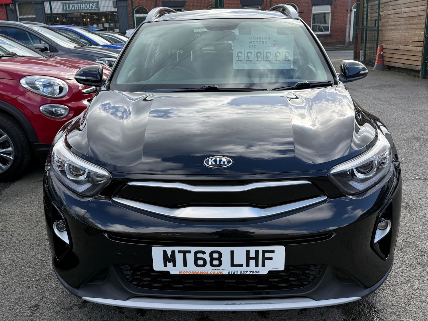 Used Kia Stonic 2018 for sale - 77834512: Photo 15