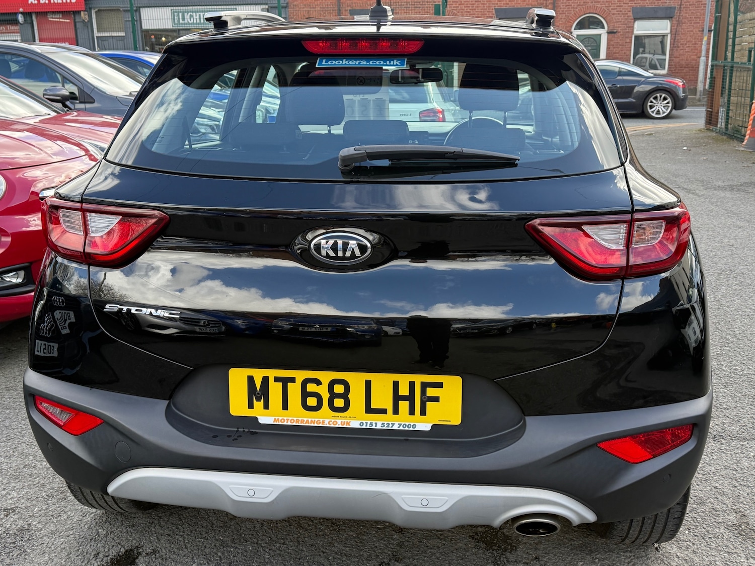 Used Kia Stonic 2018 for sale - 77834512: Photo 16