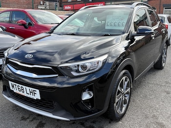 Used Kia Stonic 2018 for sale - 77834512: Photo