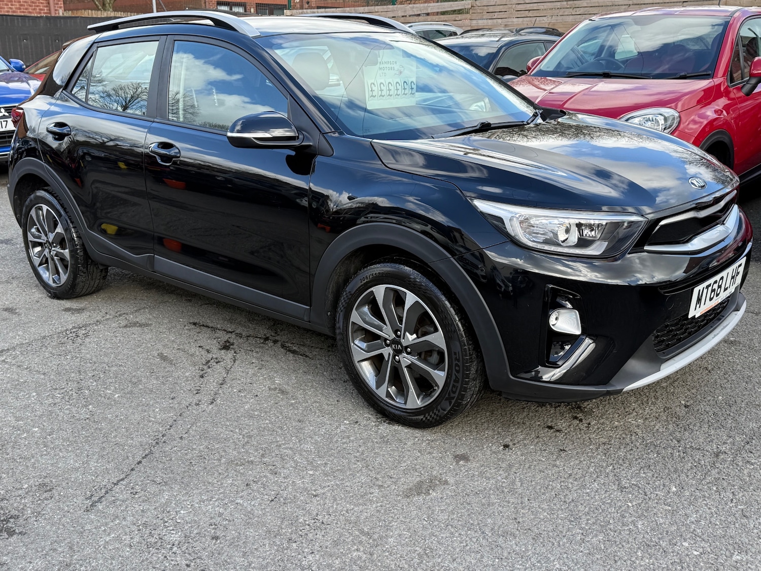 Used Kia Stonic 2018 for sale - 77834512: Photo 9