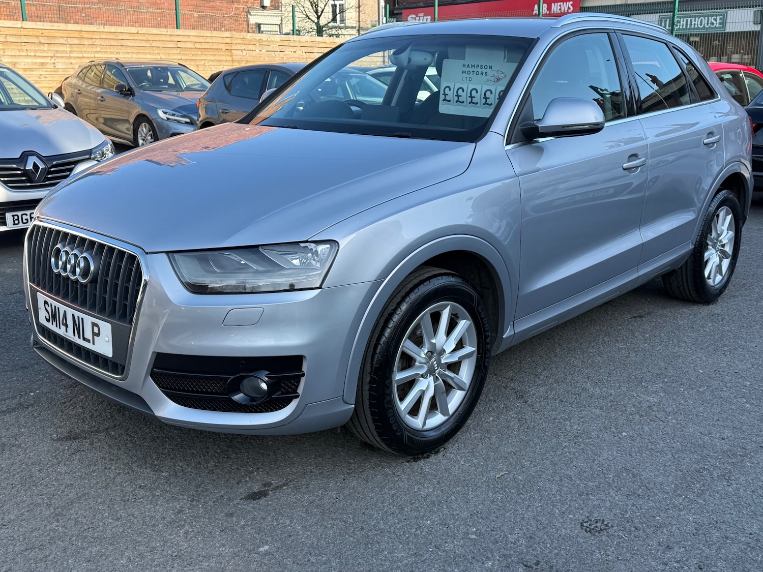 Used Audi Q3 2014 for sale - 78169146: Photo 10