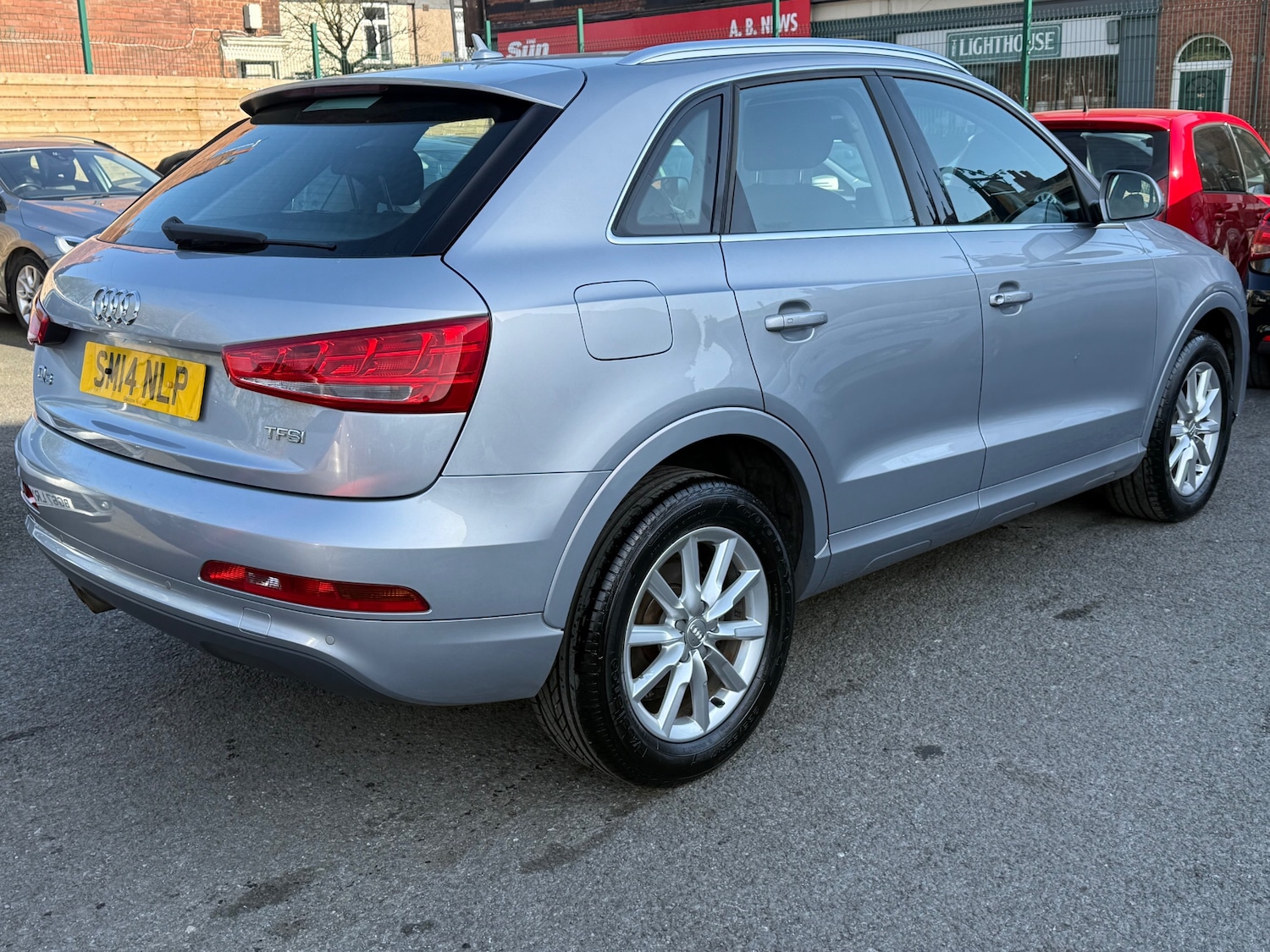 Used Audi Q3 2014 for sale - 78169146: Photo 11