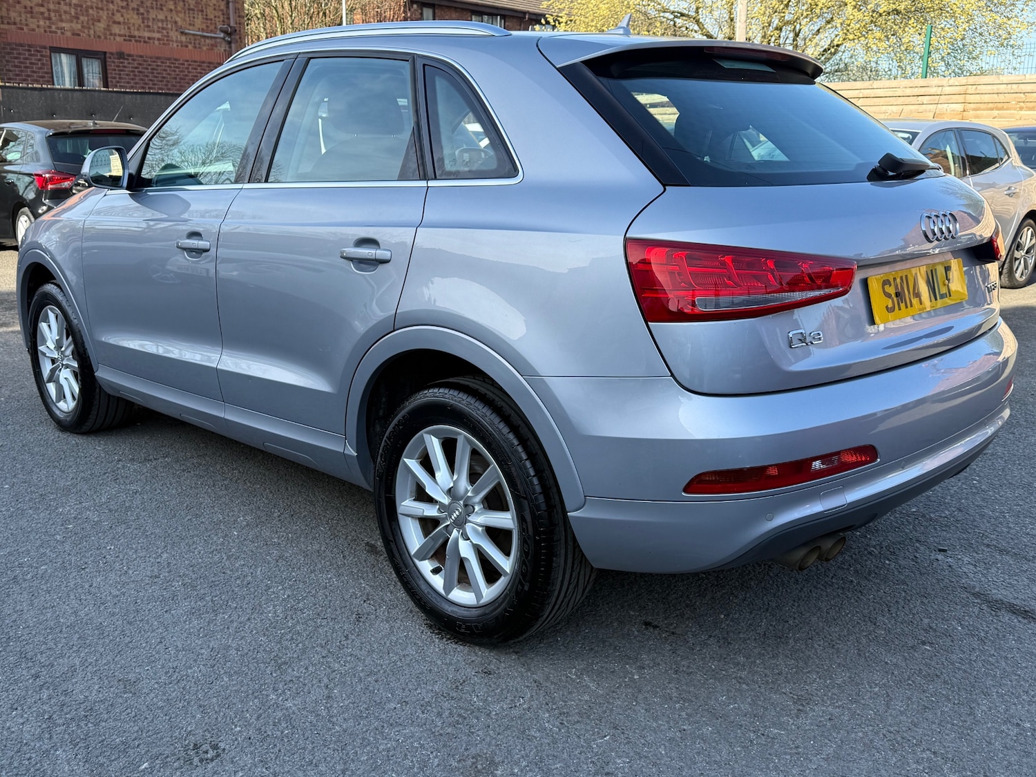 Used Audi Q3 2014 for sale - 78169146: Photo 12