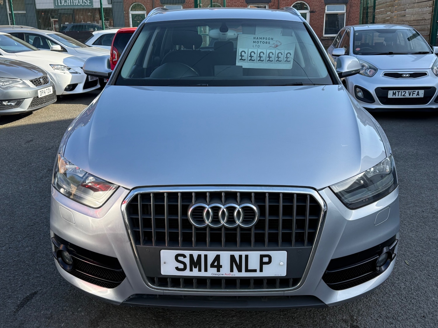 Used Audi Q3 2014 for sale - 78169146: Photo 13