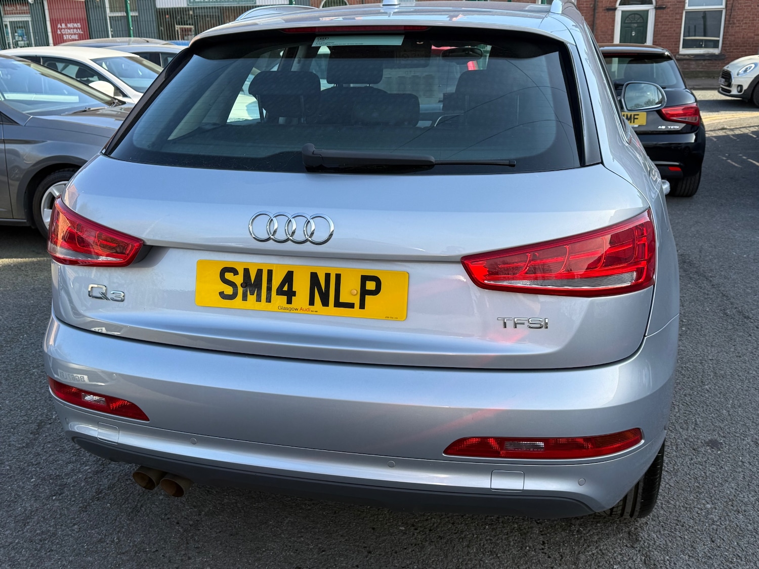 Used Audi Q3 2014 for sale - 78169146: Photo 14