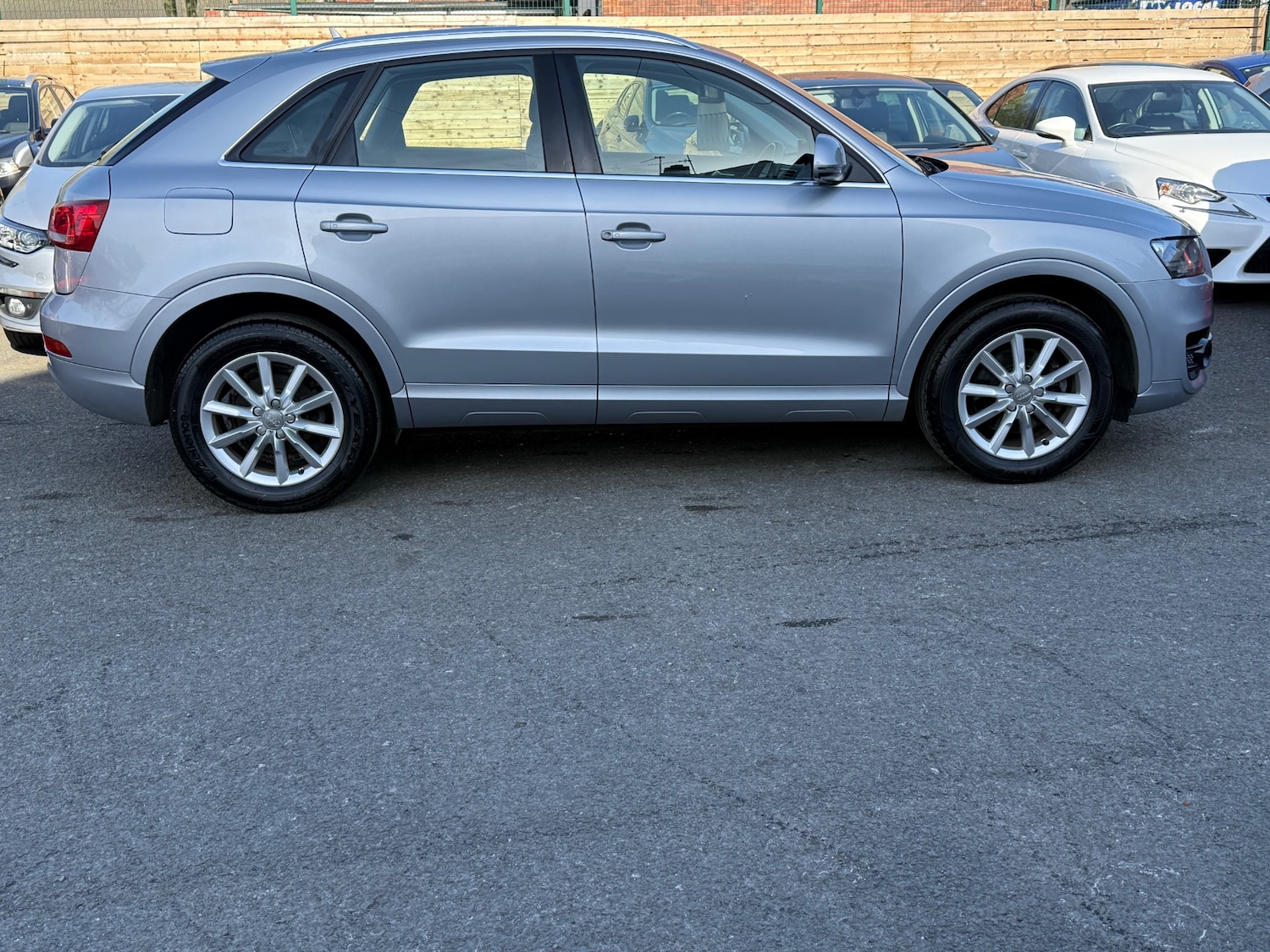 Used Audi Q3 2014 for sale - 78169146: Photo 15