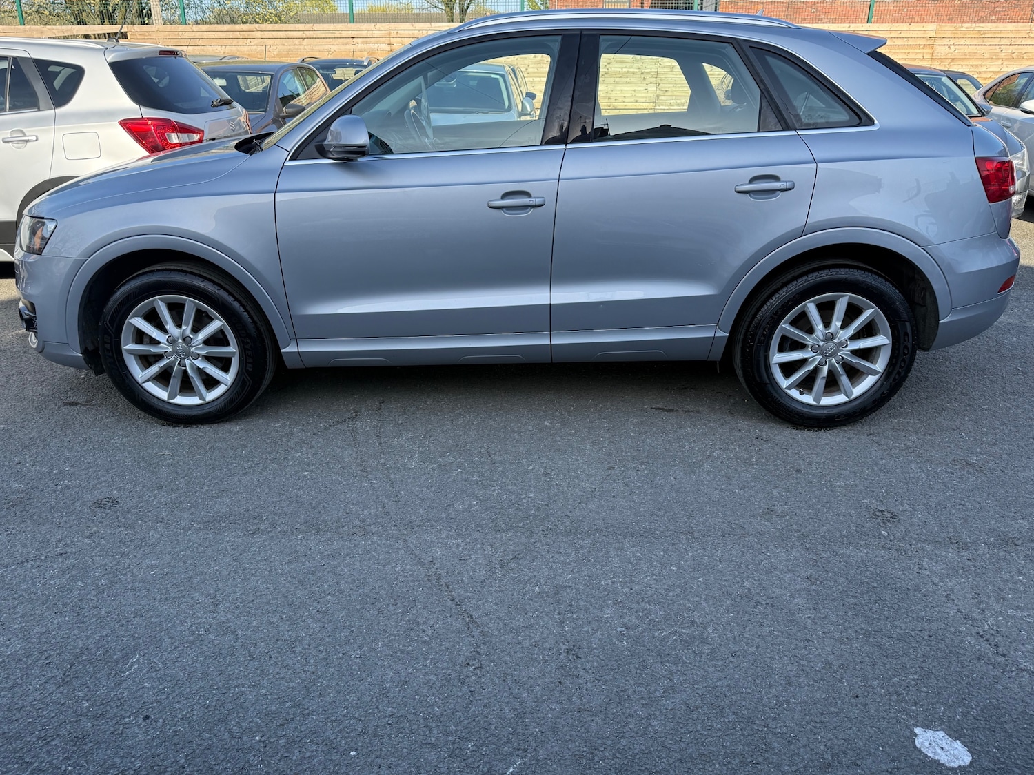 Used Audi Q3 2014 for sale - 78169146: Photo 16