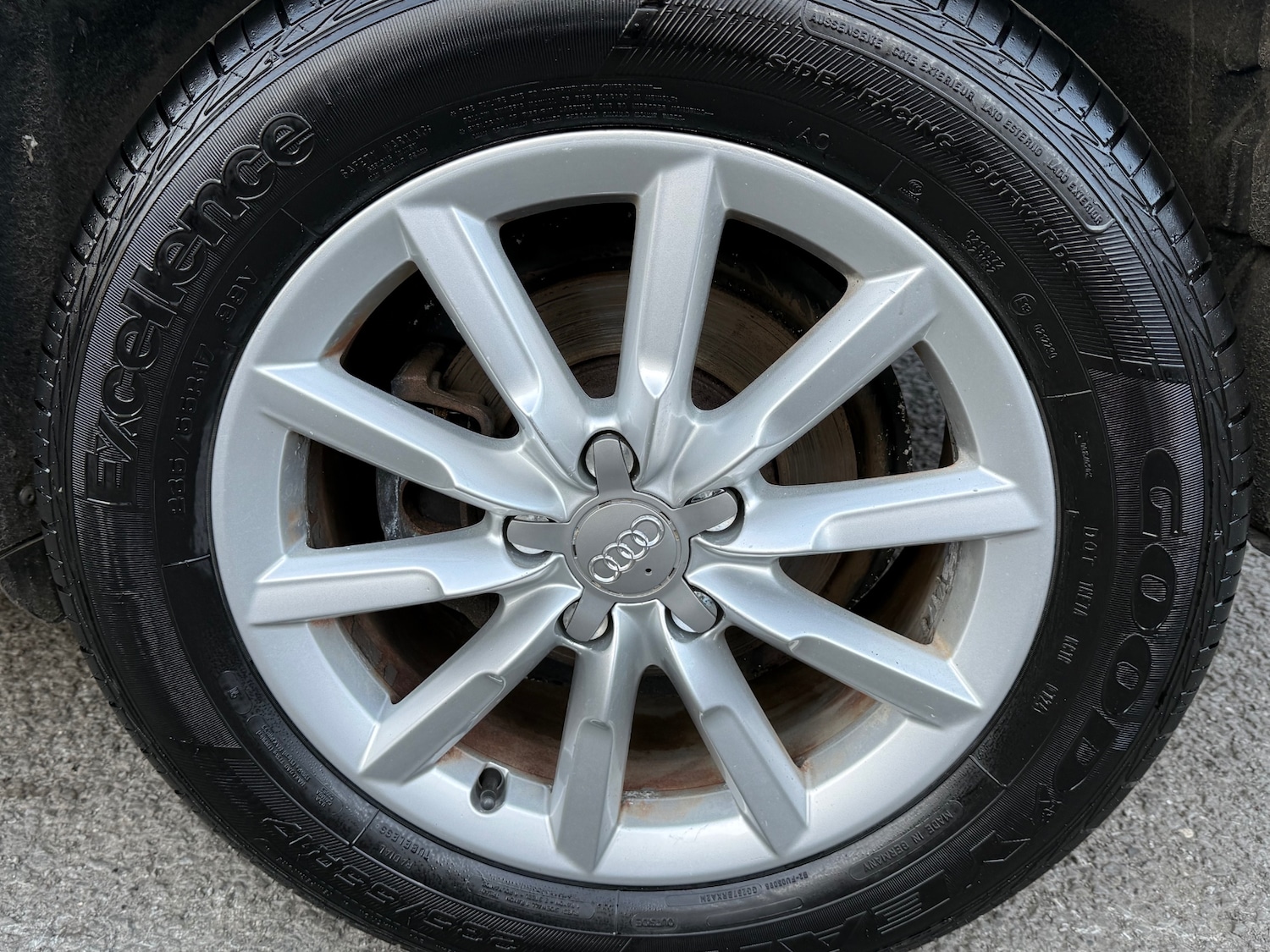 Used Audi Q3 2014 for sale - 78169146: Photo 17