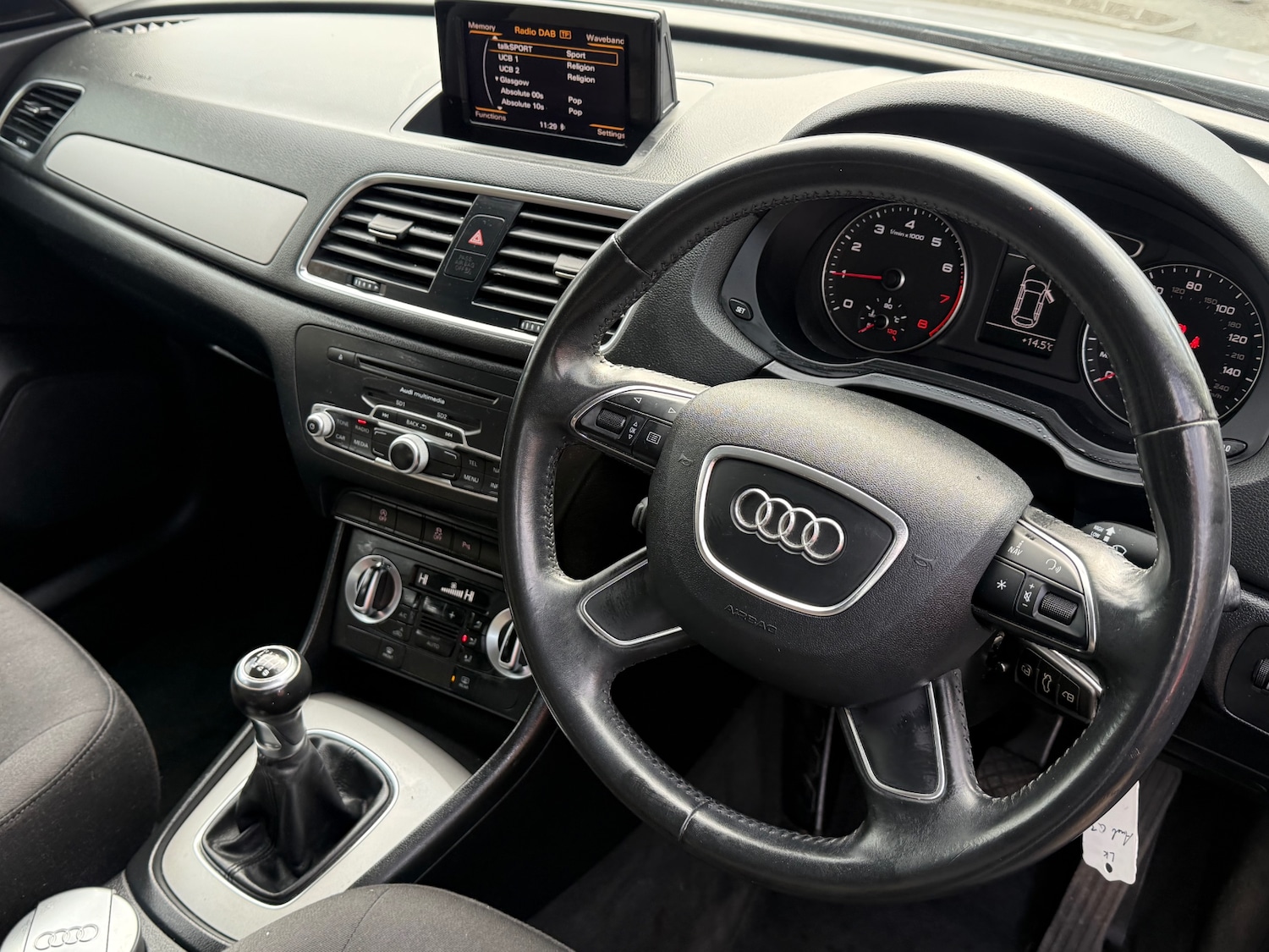 Used Audi Q3 2014 for sale - 78169146: Photo 18