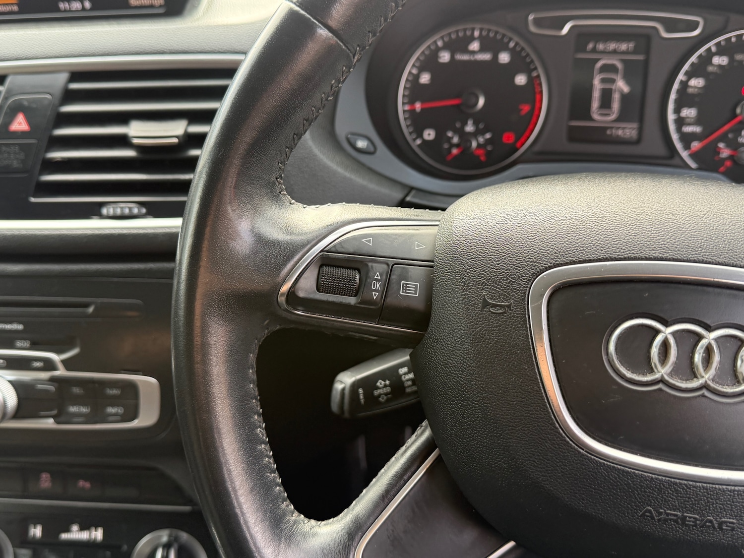 Used Audi Q3 2014 for sale - 78169146: Photo 19