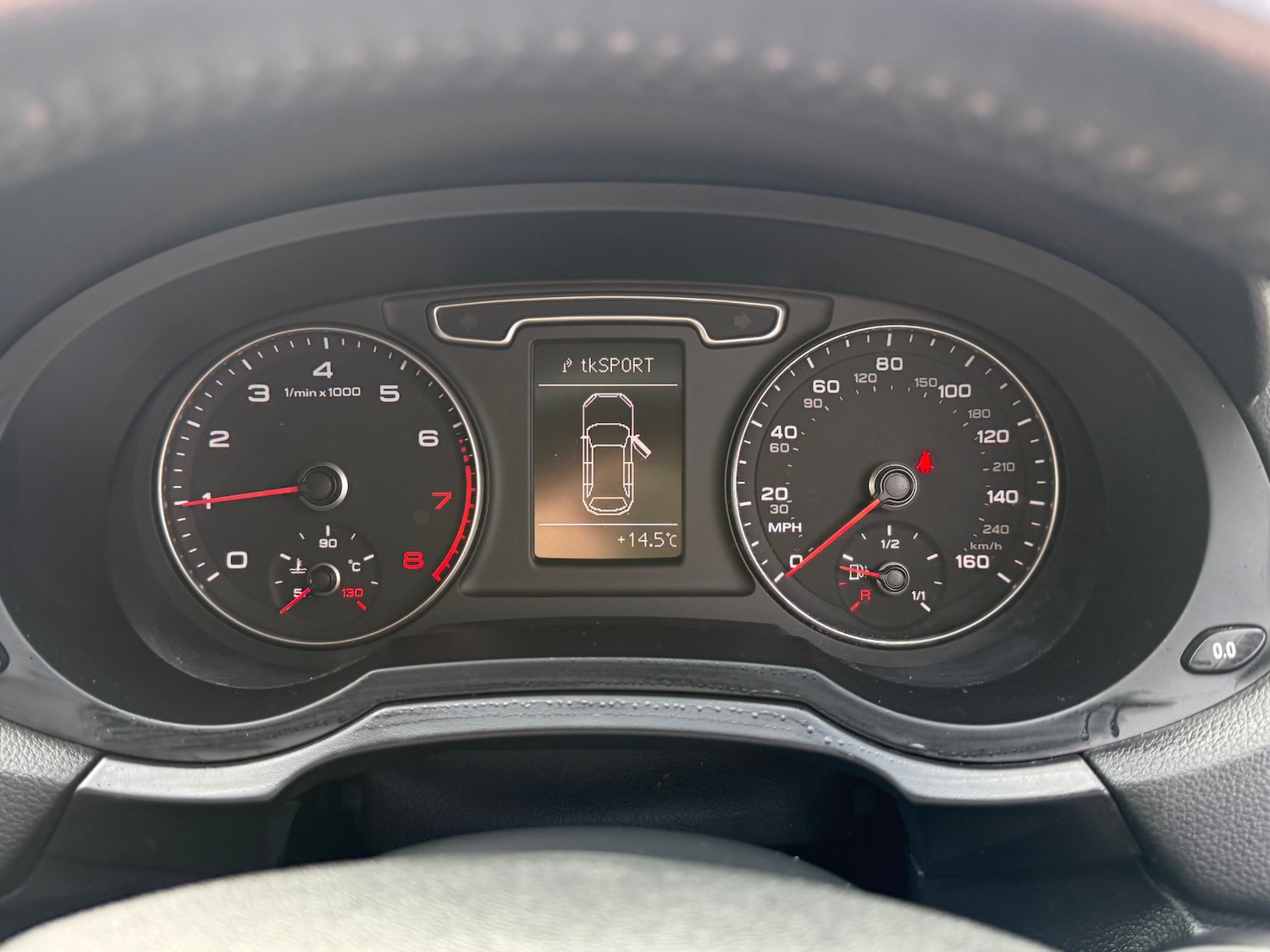 Used Audi Q3 2014 for sale - 78169146: Photo 21