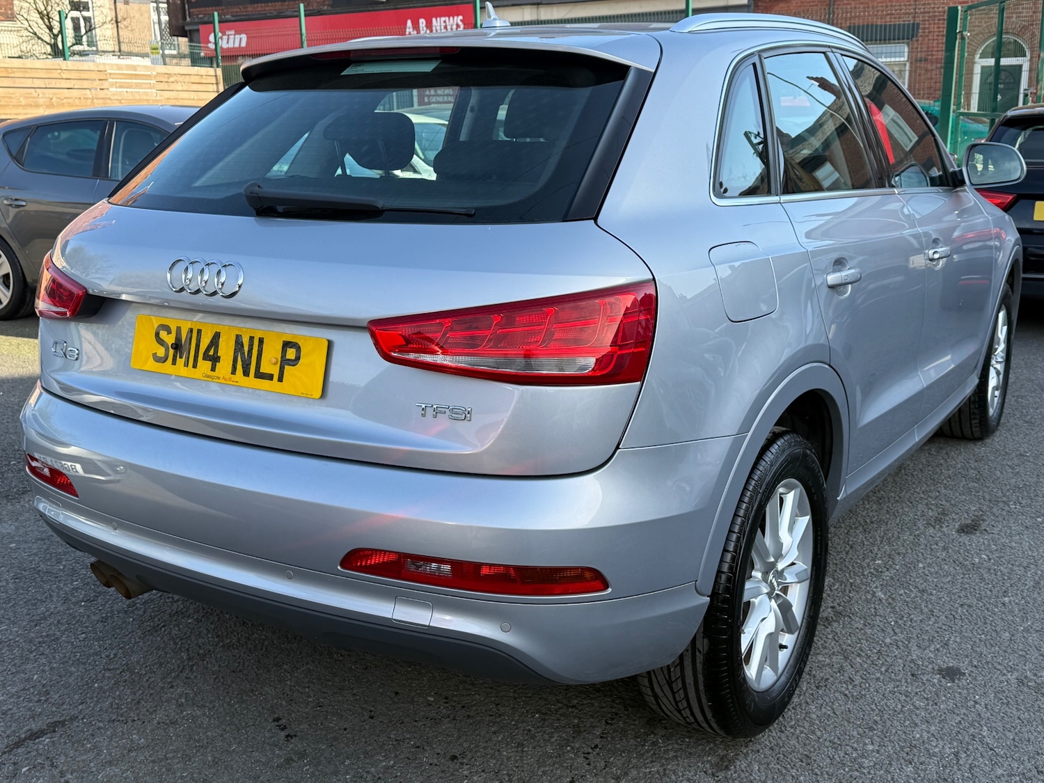 Used Audi Q3 2014 for sale - 78169146: Photo 3