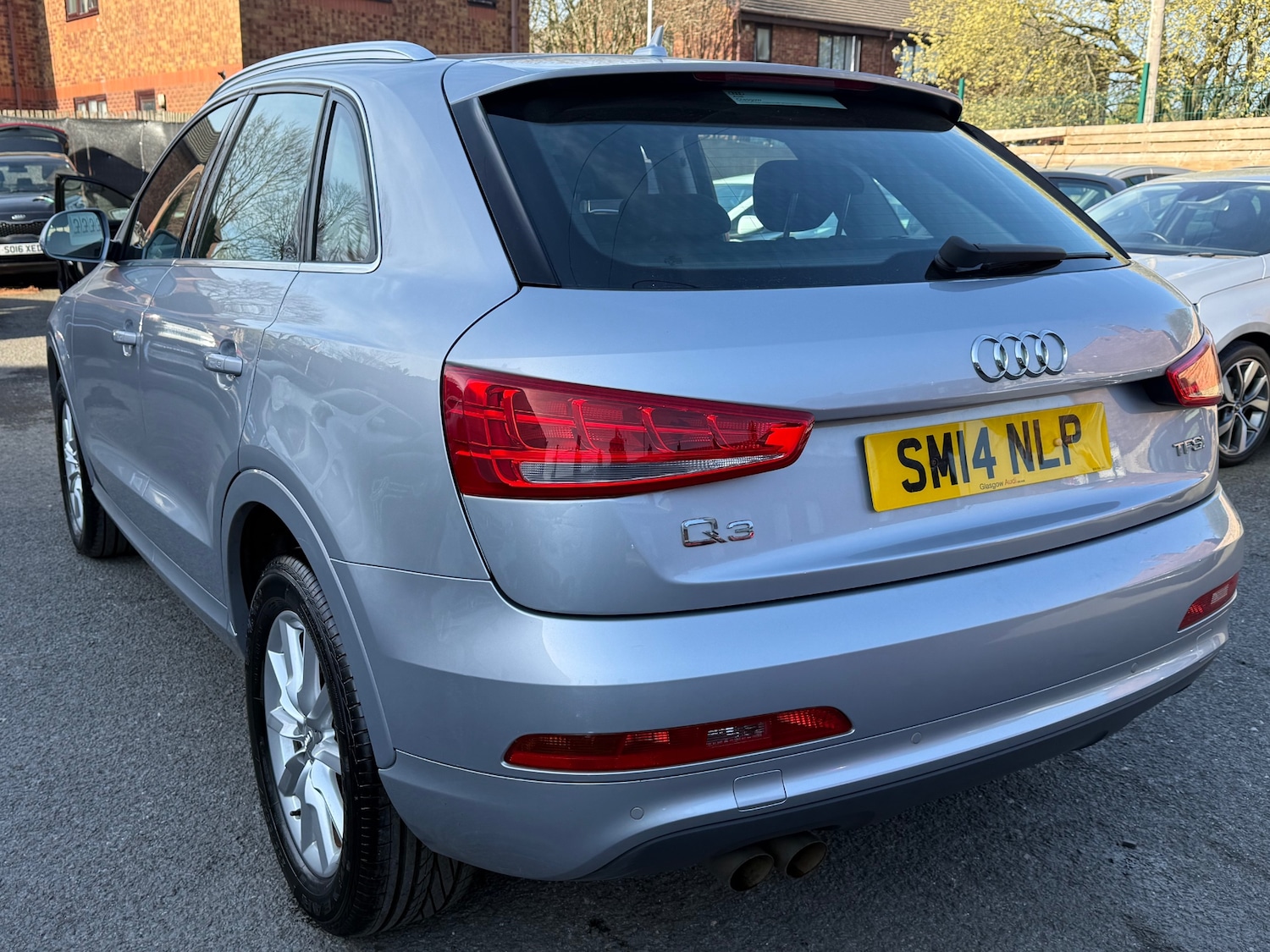 Used Audi Q3 2014 for sale - 78169146: Photo 4