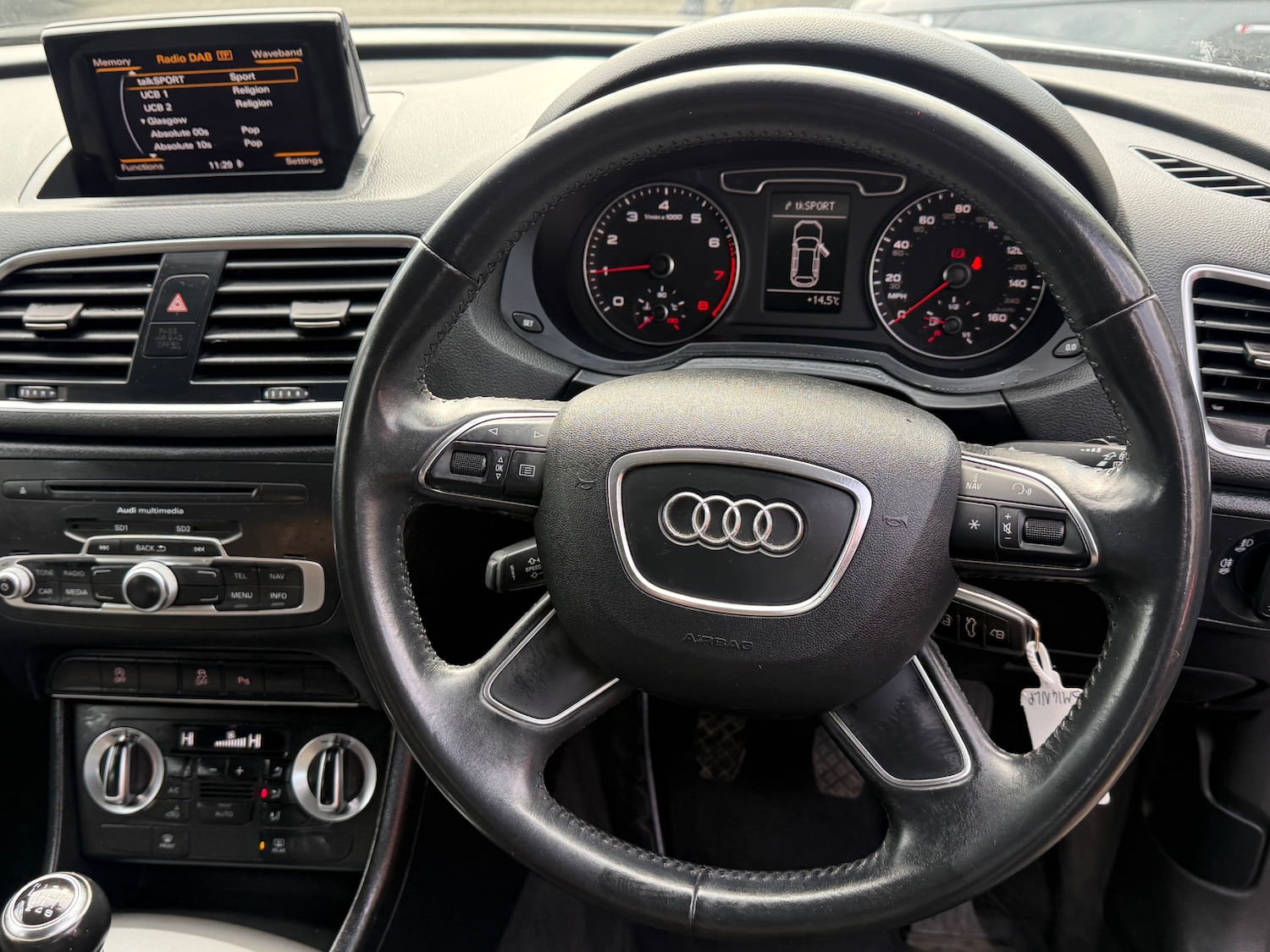 Used Audi Q3 2014 for sale - 78169146: Photo 5