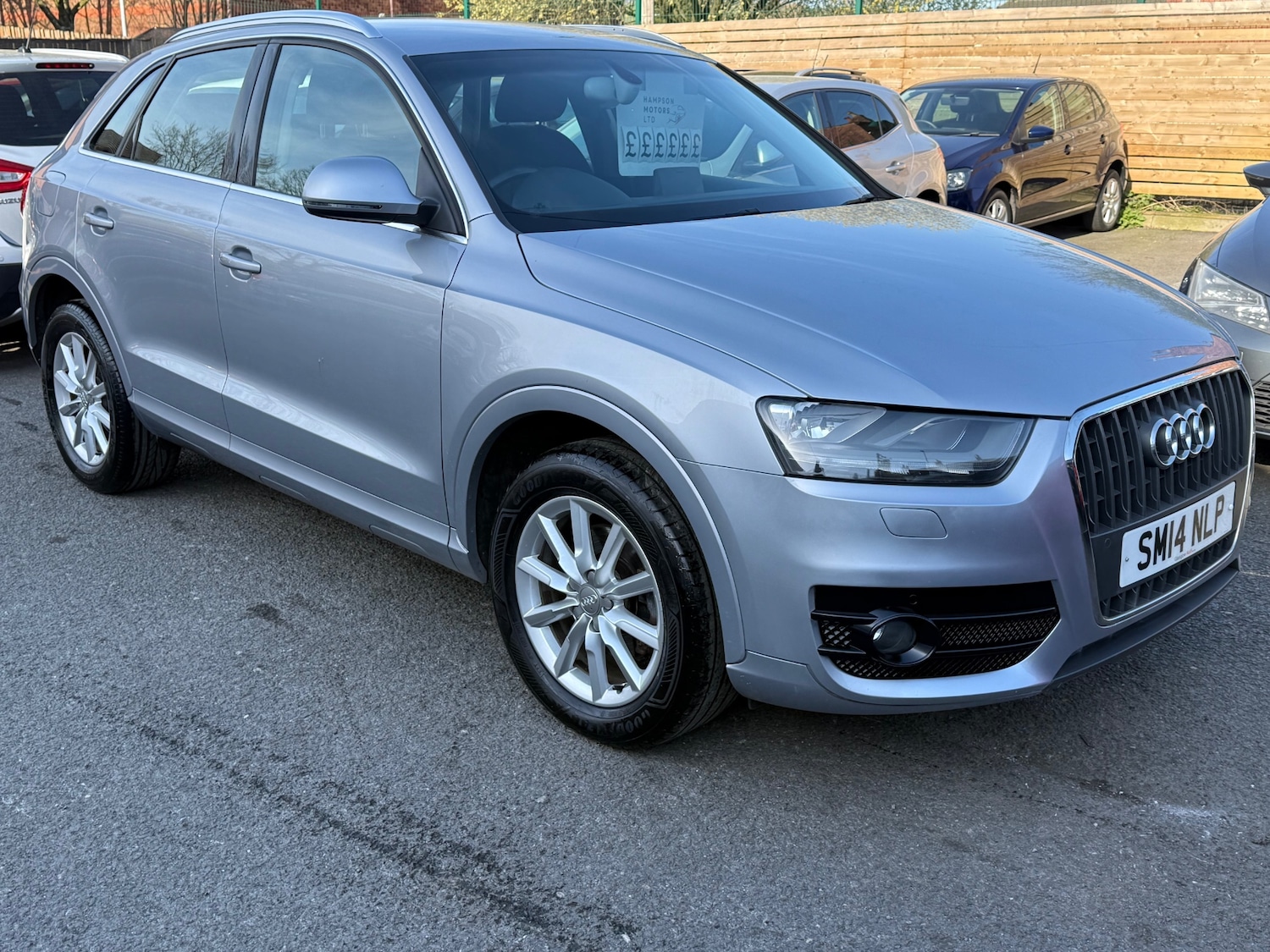 Used Audi Q3 2014 for sale - 78169146: Photo 9