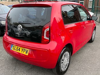Used Volkswagen up! 2014 for sale - 78112437: Photo