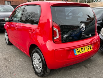 Used Volkswagen up! 2014 for sale - 78112437: Photo