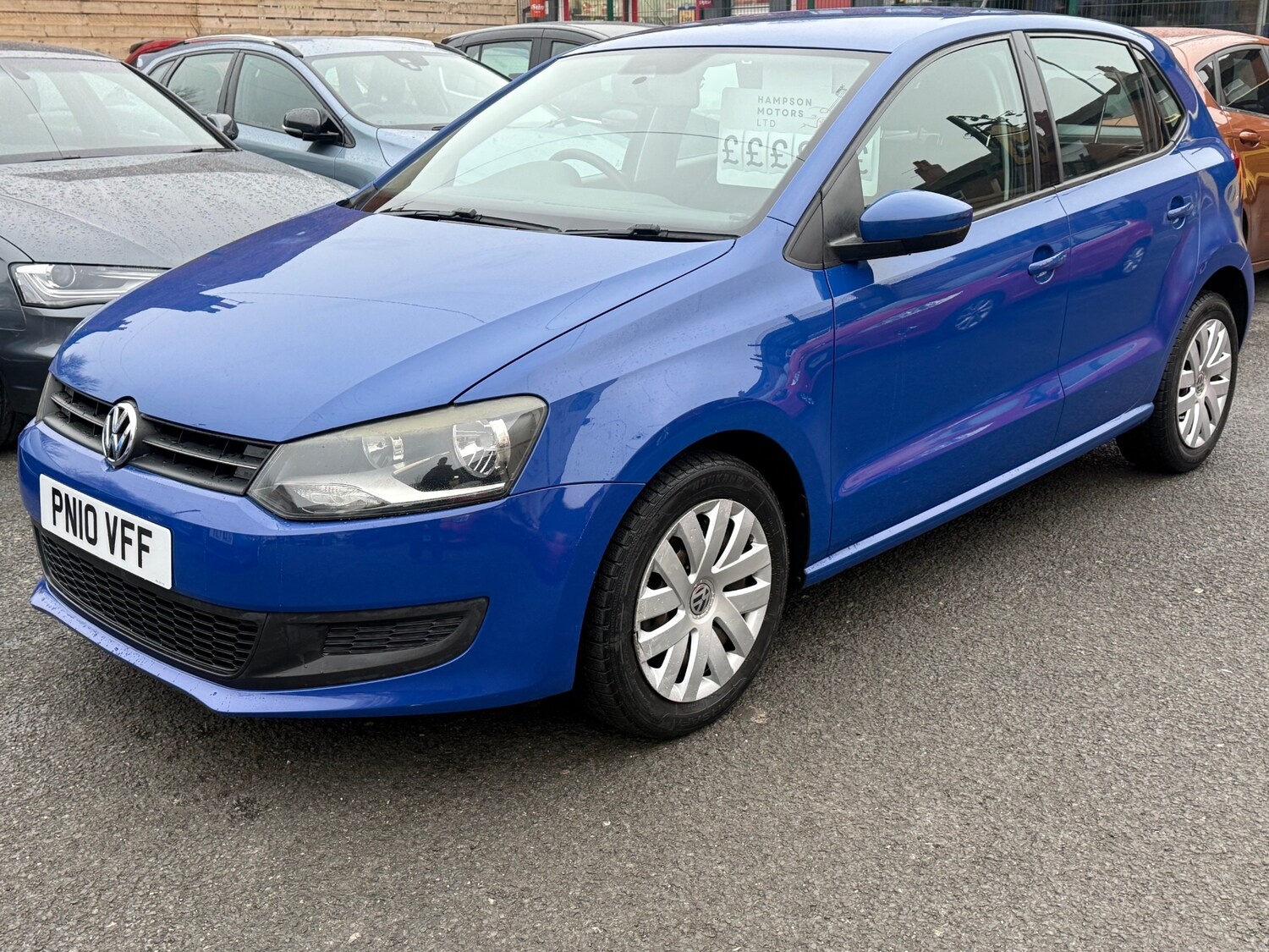 Used Volkswagen Polo 2010 for sale - 77449496: Photo 10