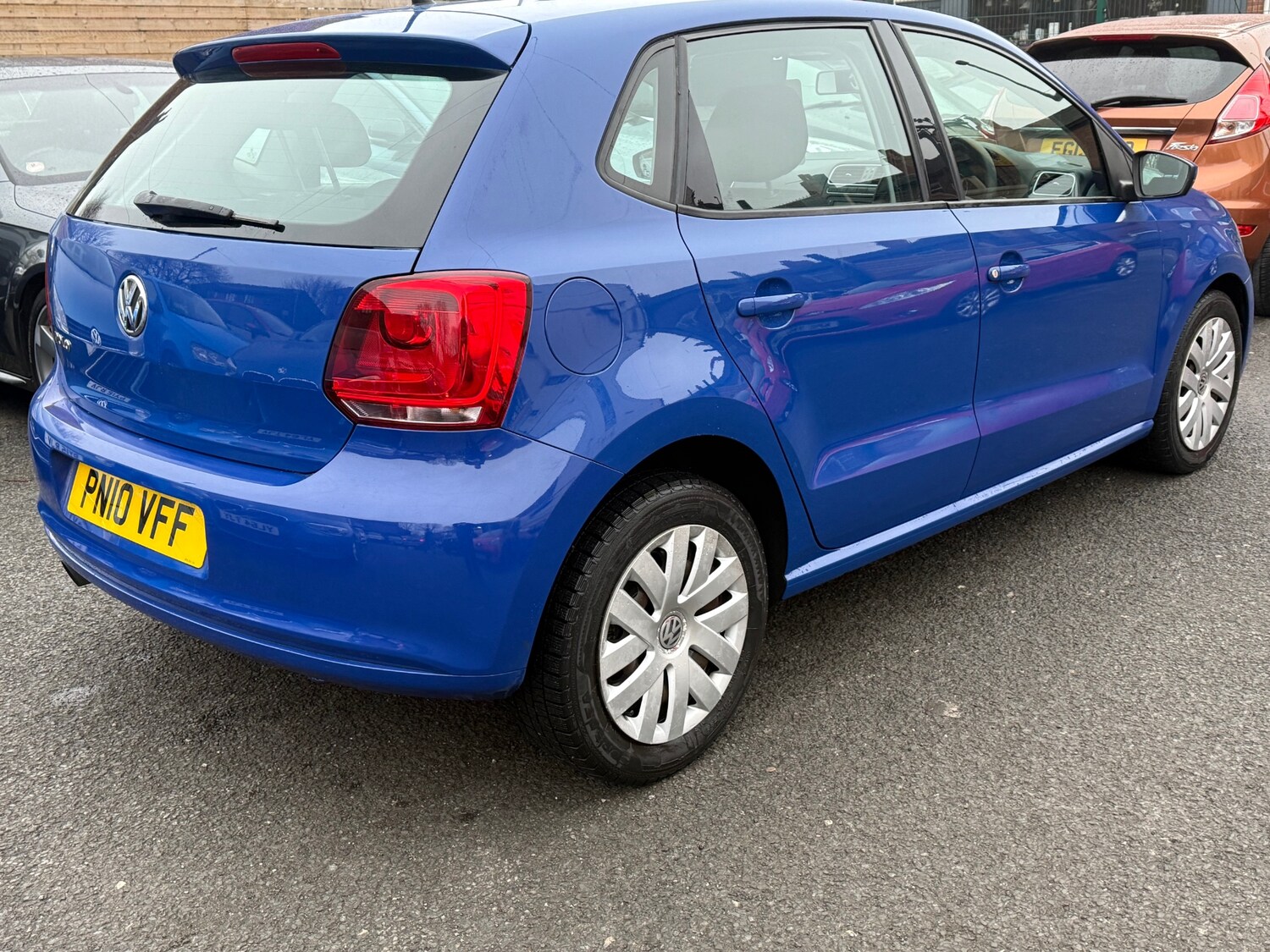 Used Volkswagen Polo 2010 for sale - 77449496: Photo 11