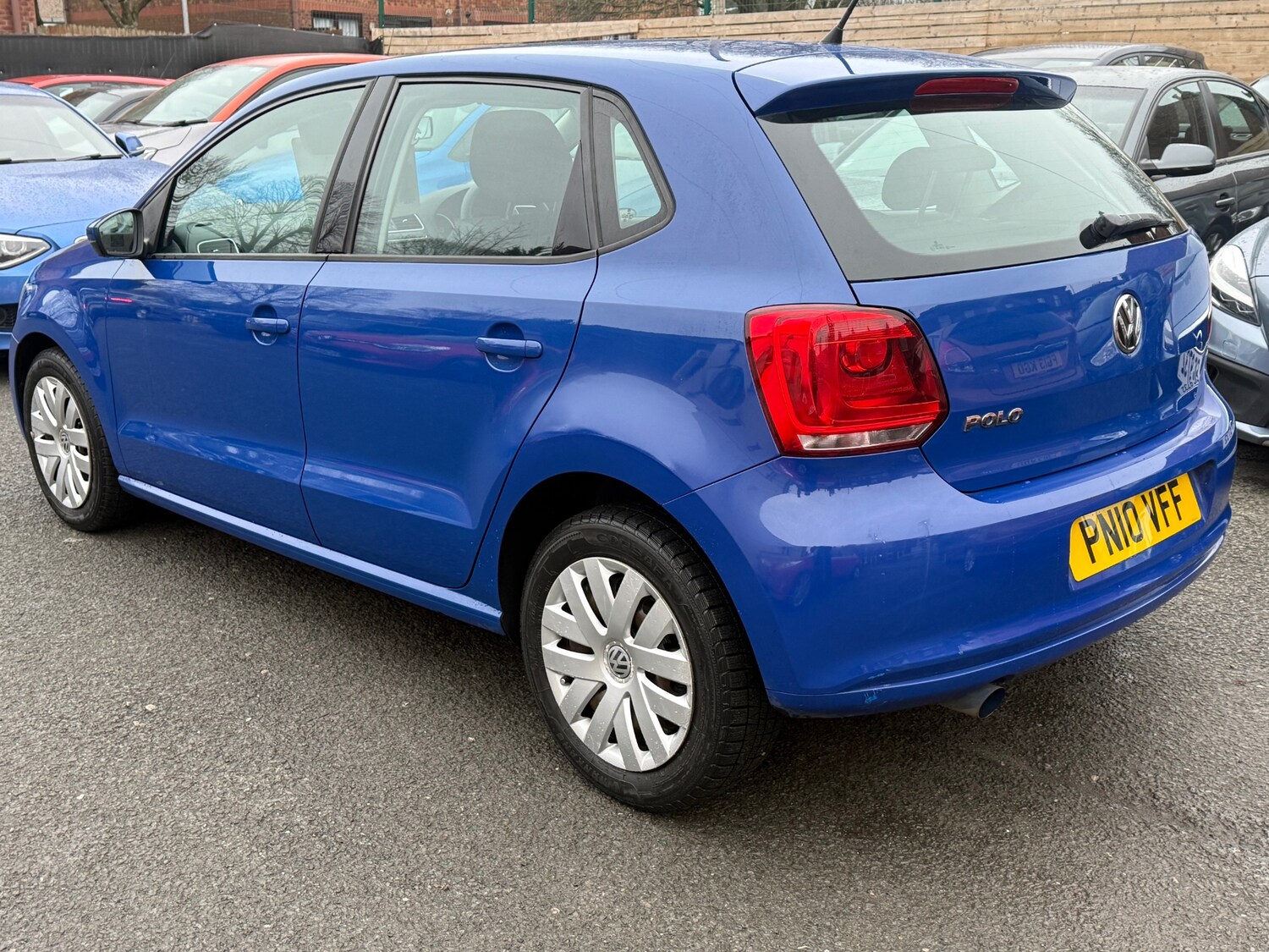 Used Volkswagen Polo 2010 for sale - 77449496: Photo 12