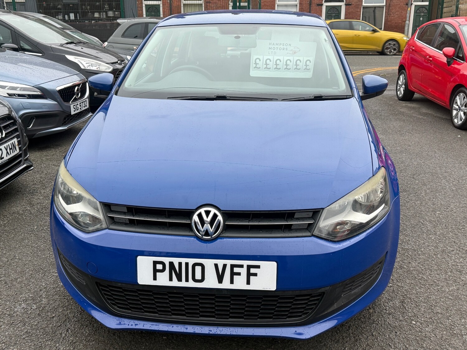 Used Volkswagen Polo 2010 for sale - 77449496: Photo 15