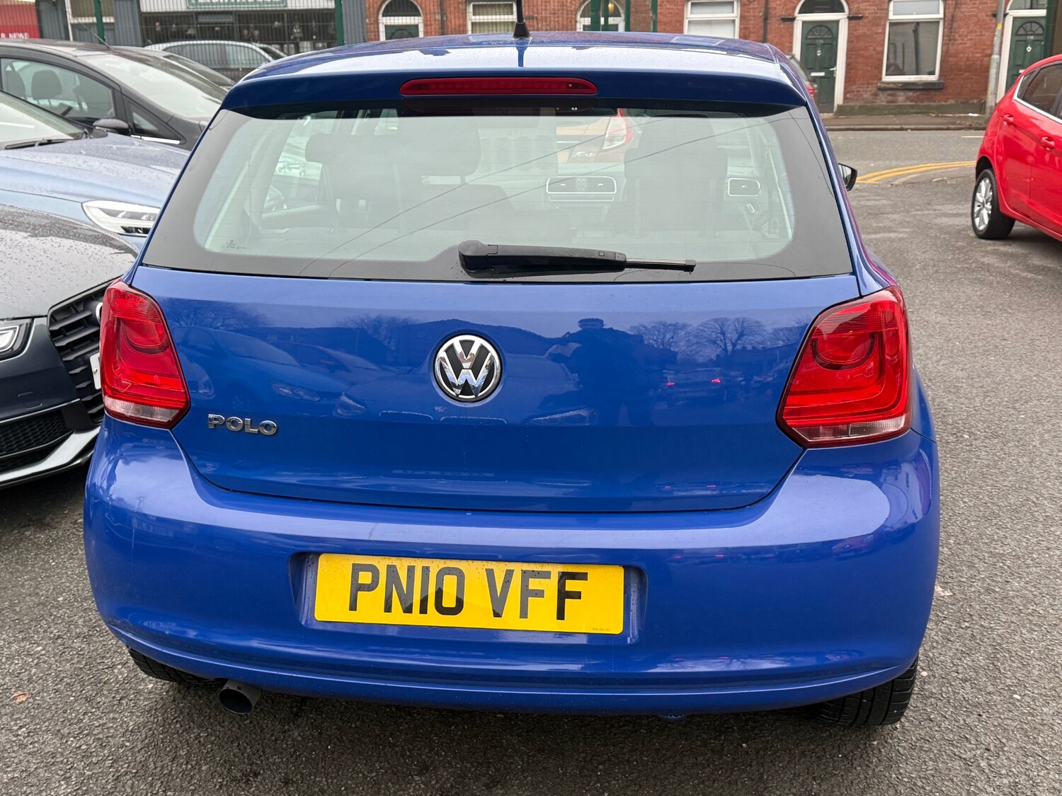 Used Volkswagen Polo 2010 for sale - 77449496: Photo 16