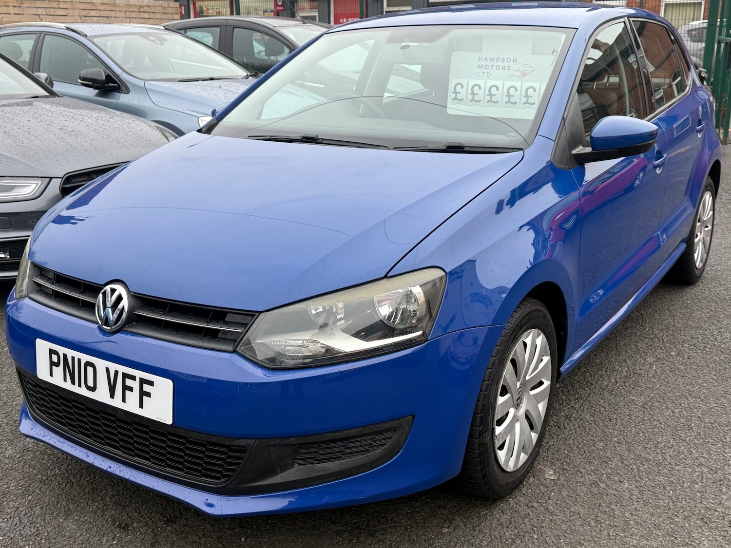 Used Volkswagen Polo 2010 for sale - 77449496: Photo 2