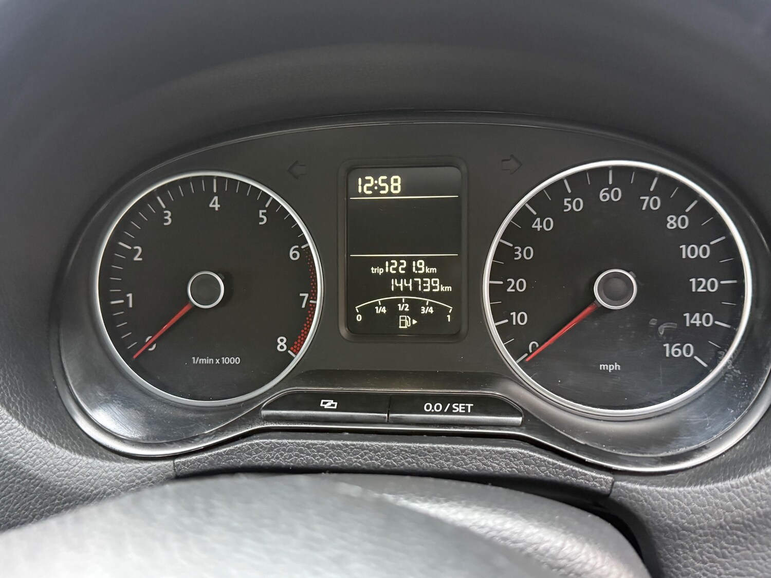 Used Volkswagen Polo 2010 for sale - 77449496: Photo 20