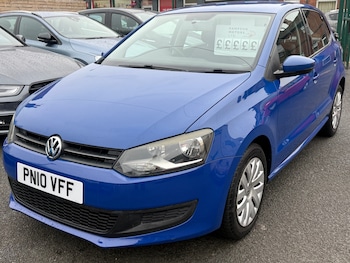 Used Volkswagen Polo 2010 for sale - 77449496: Photo