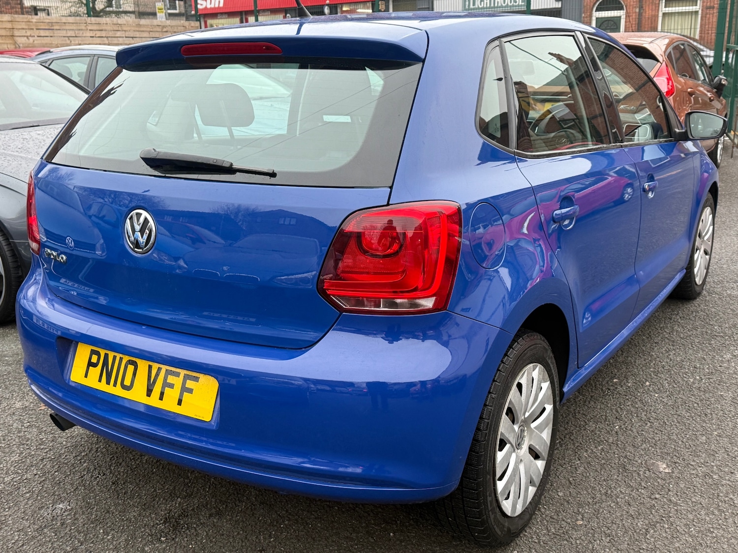 Used Volkswagen Polo 2010 for sale - 77449496: Photo 3