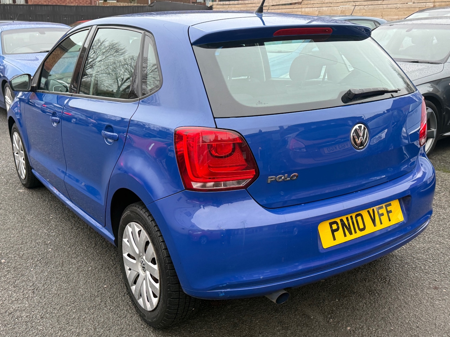 Used Volkswagen Polo 2010 for sale - 77449496: Photo 4