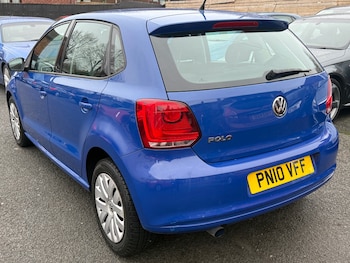 Used Volkswagen Polo 2010 for sale - 77449496: Photo