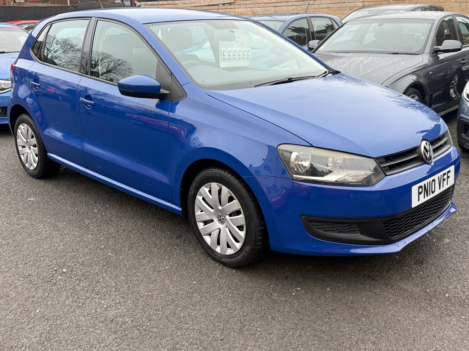 Used Volkswagen Polo 2010 for sale - 77449496: Photo 9