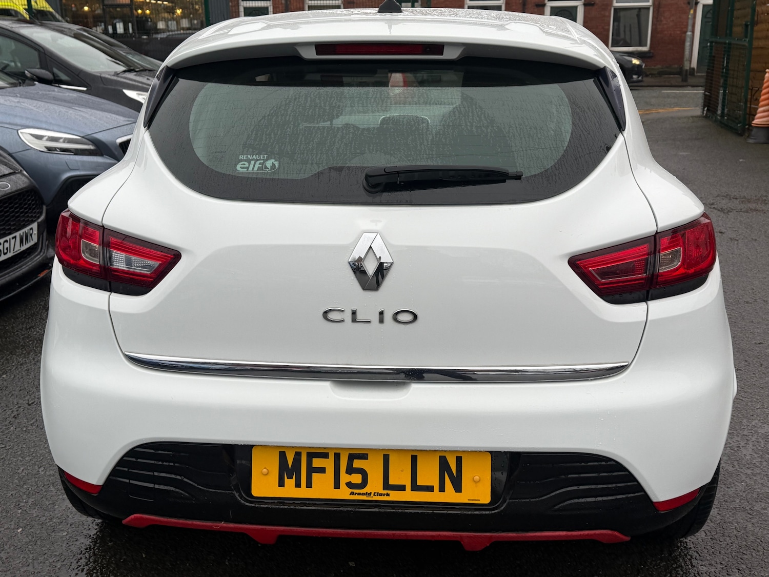 Used Renault Clio 2015 for sale - 77517588: Photo 16