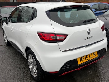 Used Renault Clio 2015 for sale - 77517588: Photo