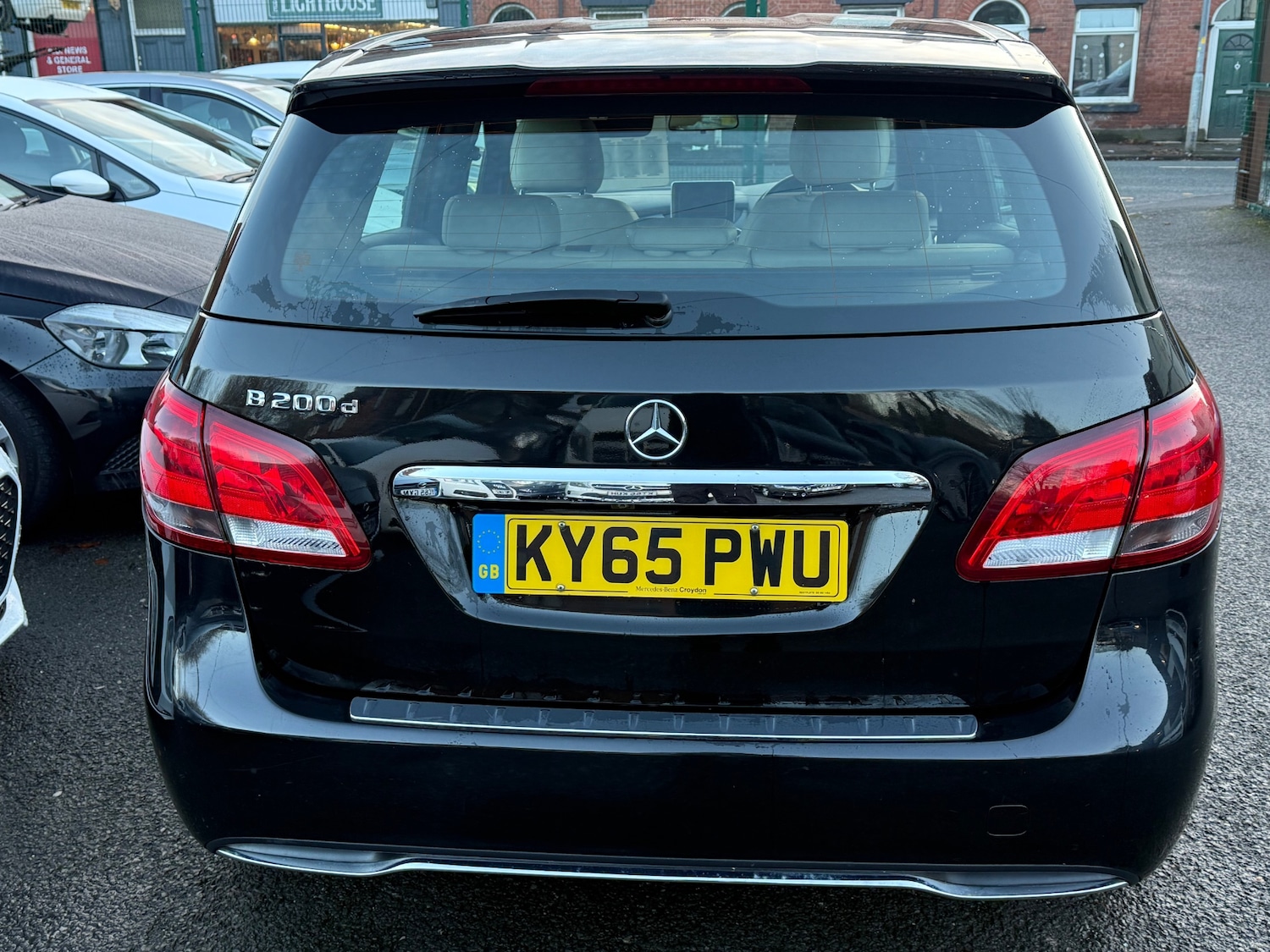 Used Mercedes-Benz B Class 2016 for sale - 76780087: Photo 10